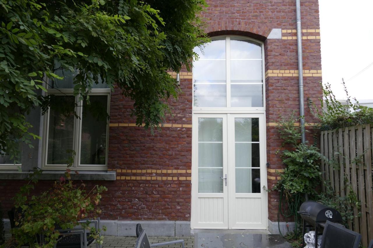 ViséDe Oude Schoolアパートメント エクステリア 写真